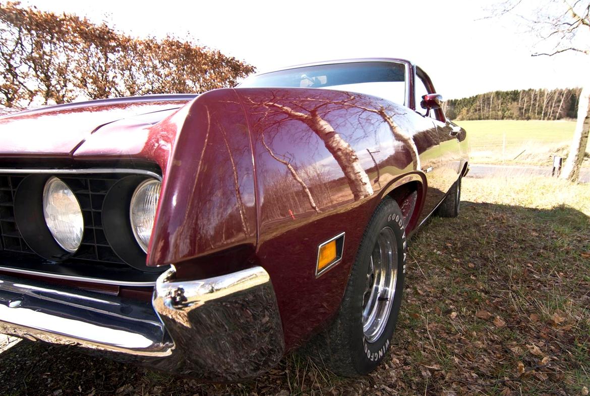 Ford Ranchero GT billede 5