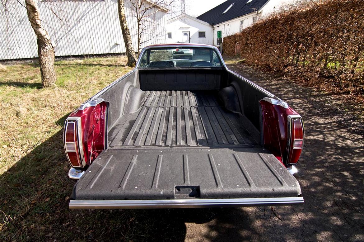 Ford Ranchero GT billede 9