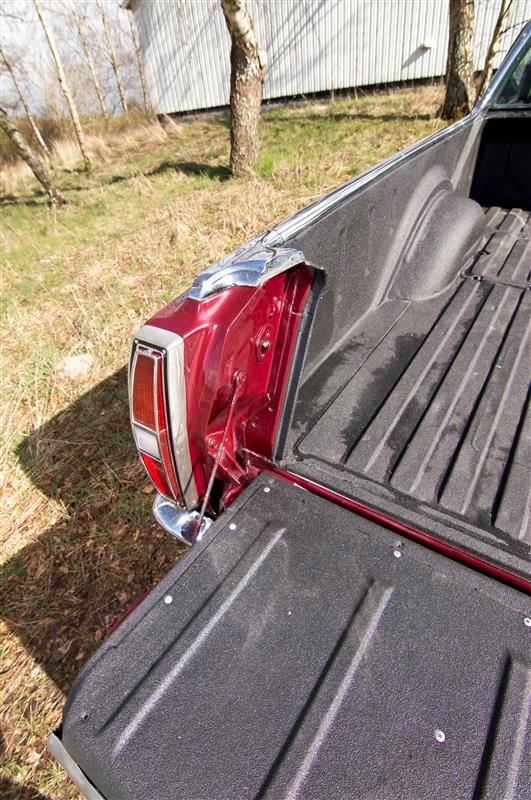 Ford Ranchero GT billede 10