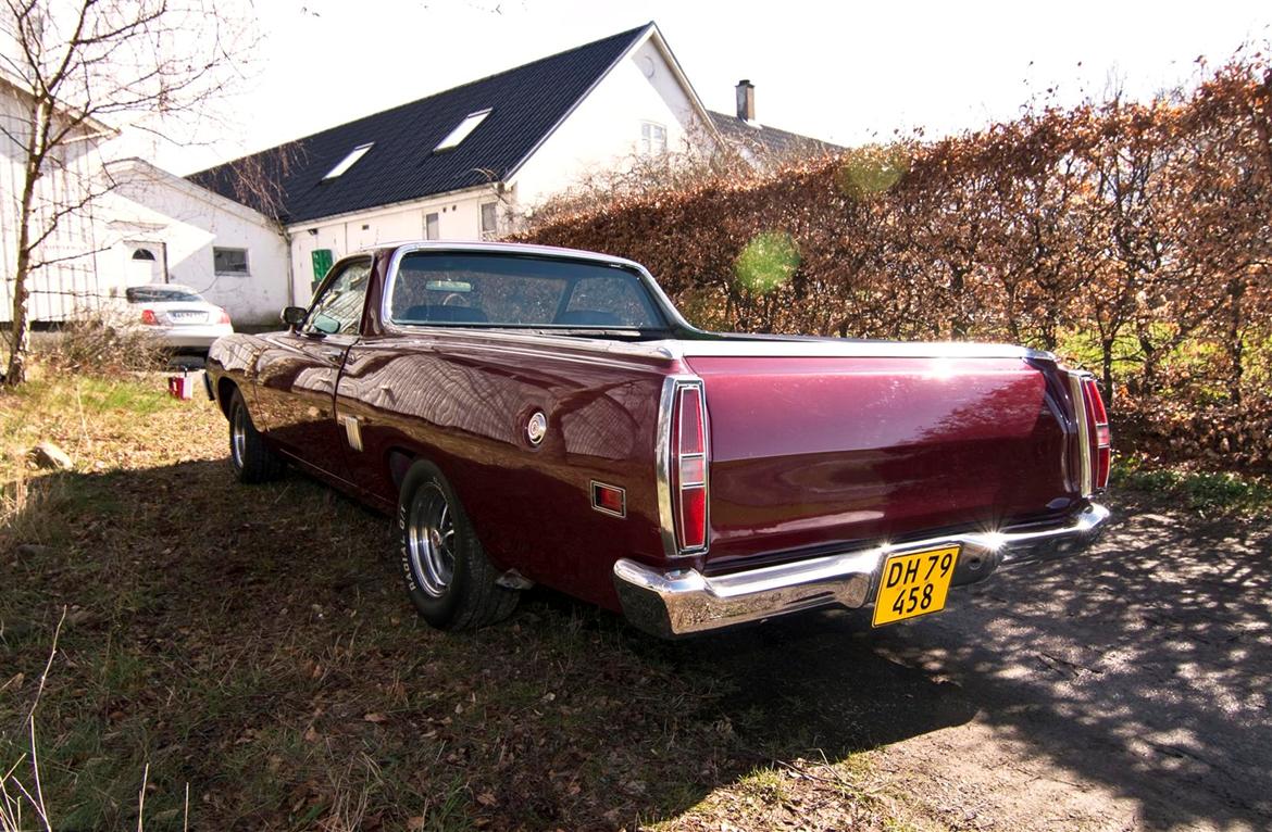 Ford Ranchero GT billede 11