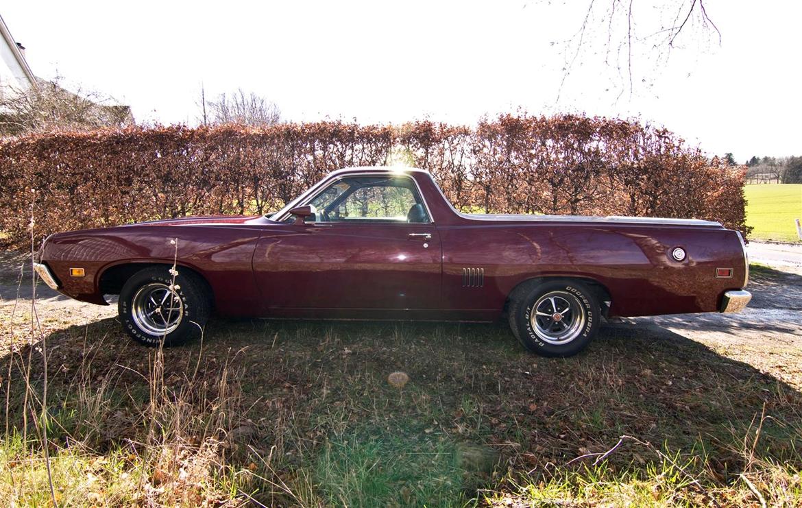 Ford Ranchero GT billede 13