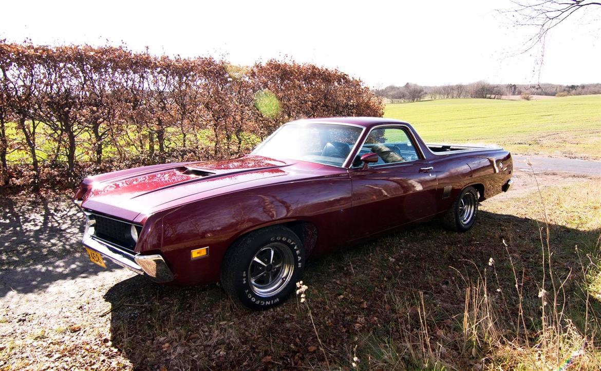 Ford Ranchero GT billede 14