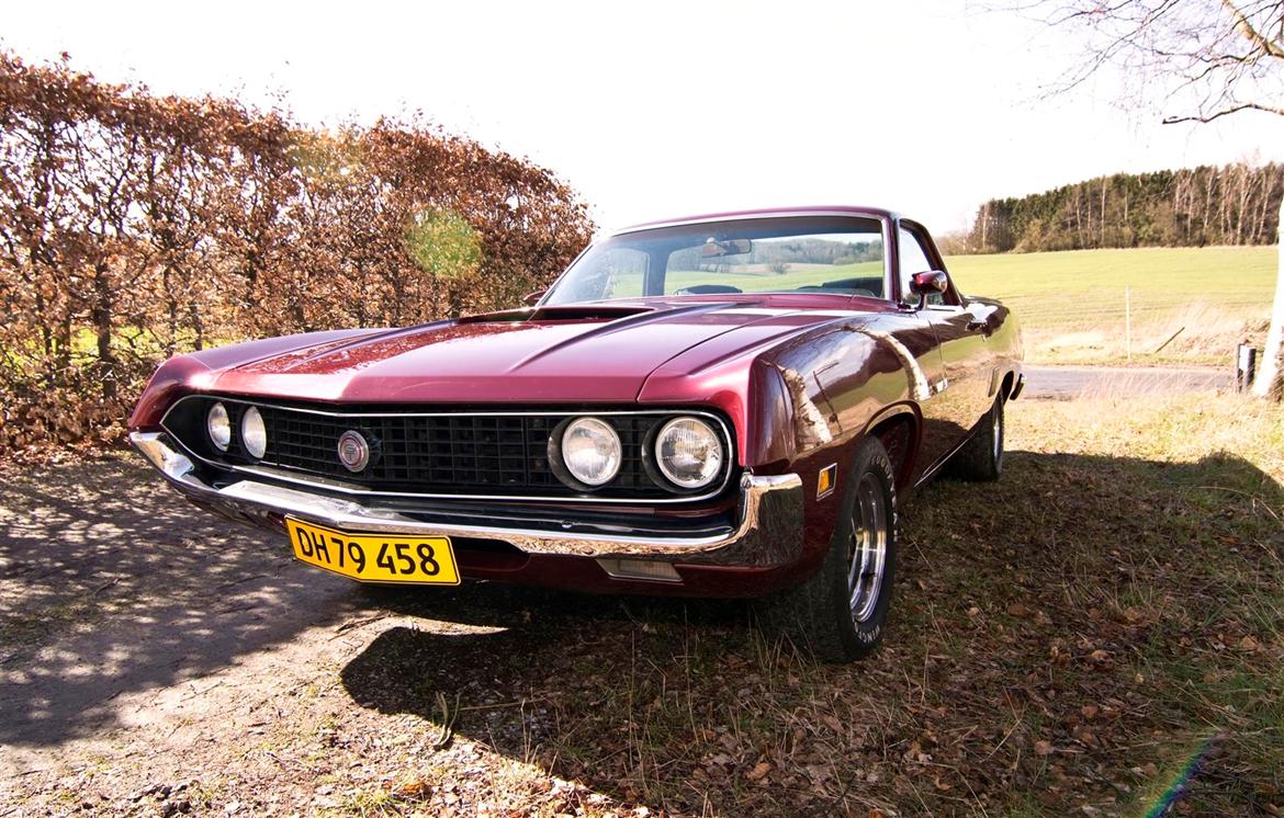 Ford Ranchero GT billede 15