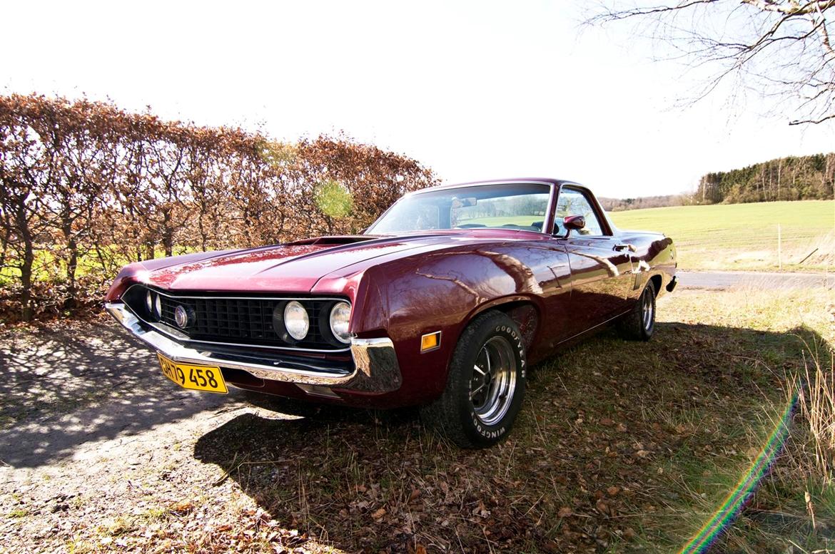 Ford Ranchero GT billede 4