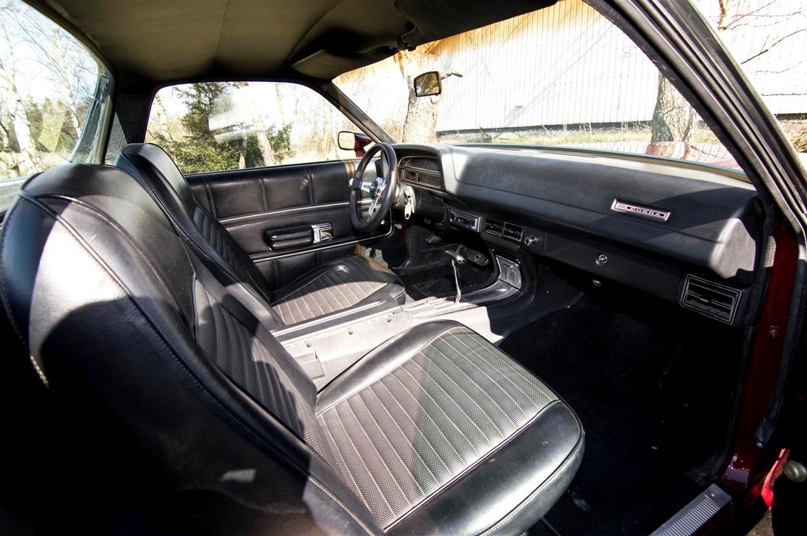 Ford Ranchero GT billede 20