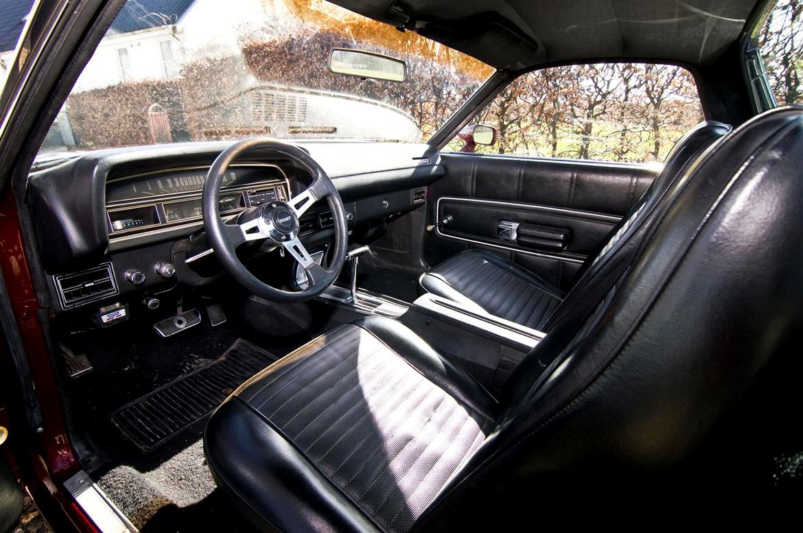 Ford Ranchero GT billede 17