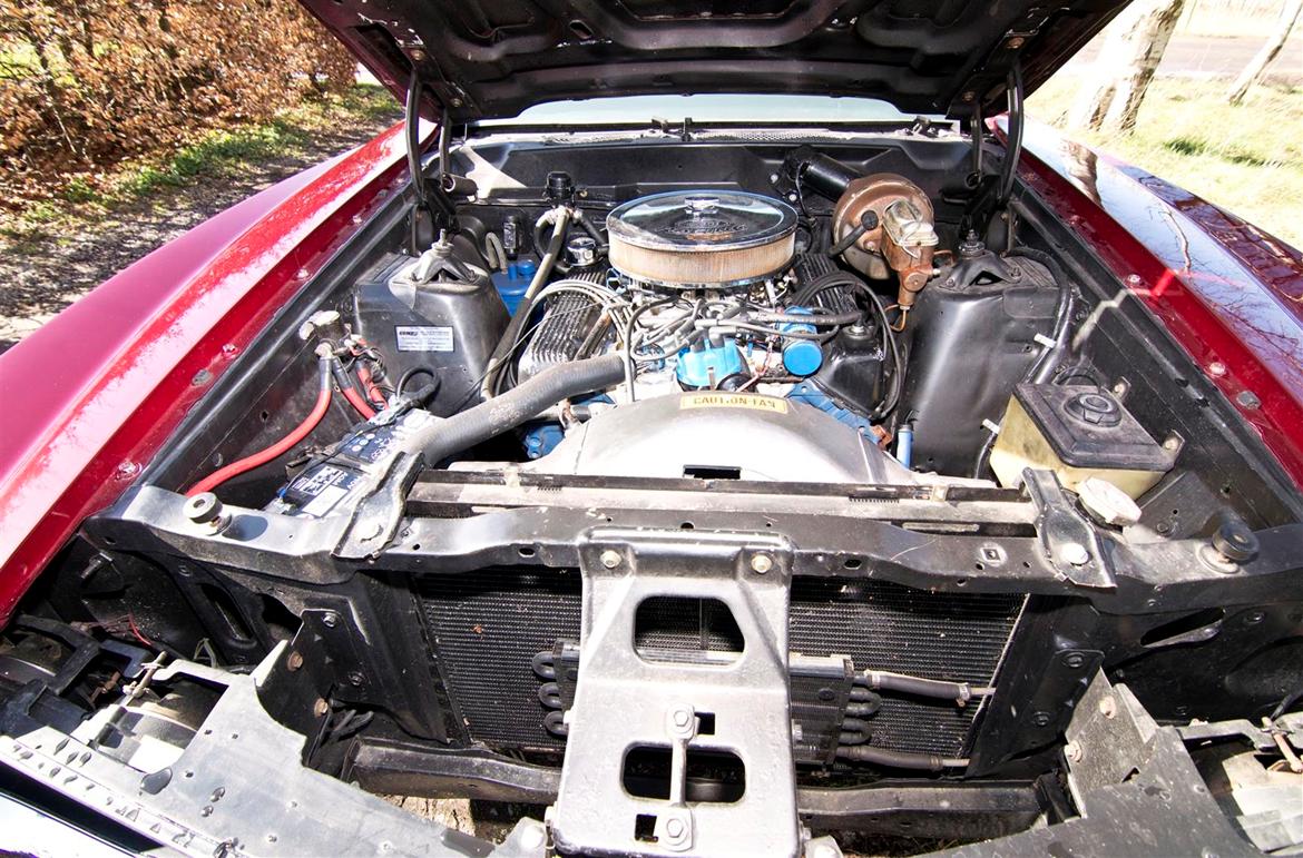 Ford Ranchero GT billede 18