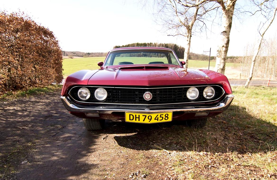 Ford Ranchero GT billede 19