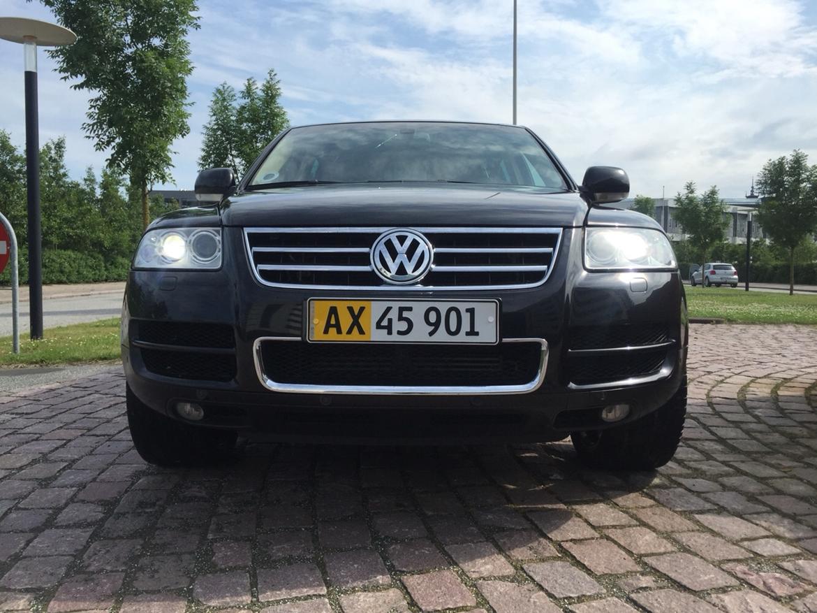 VW Touareg [SOLGT] billede 5