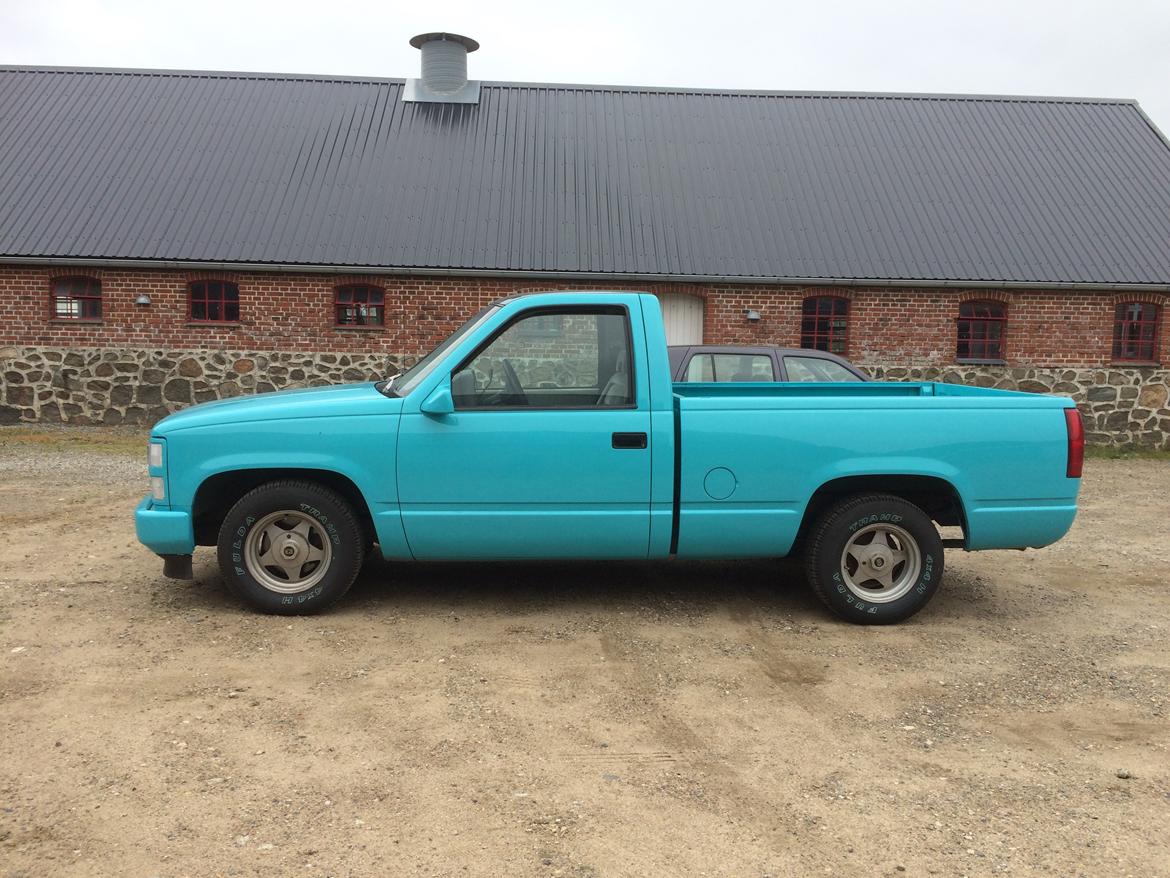 Chevrolet C 1500 W/T billede 2