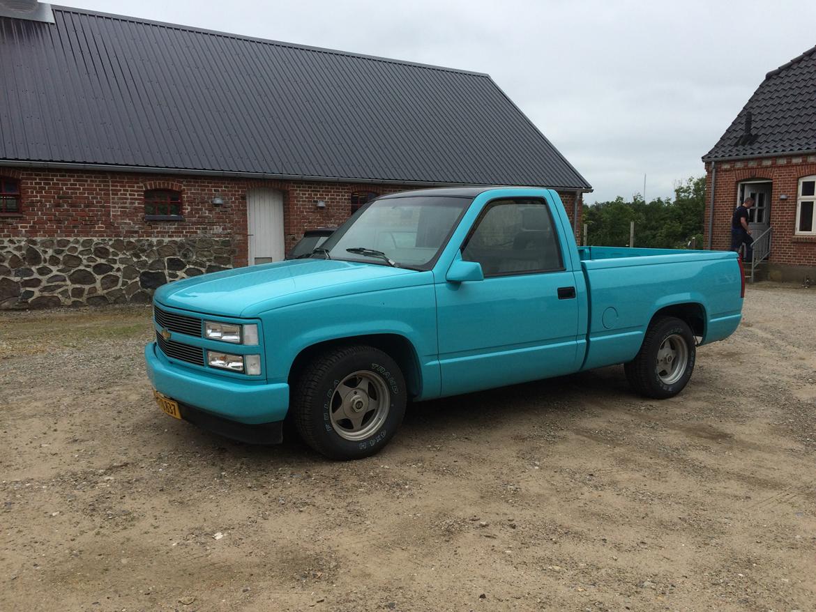 Chevrolet C 1500 W/T billede 1