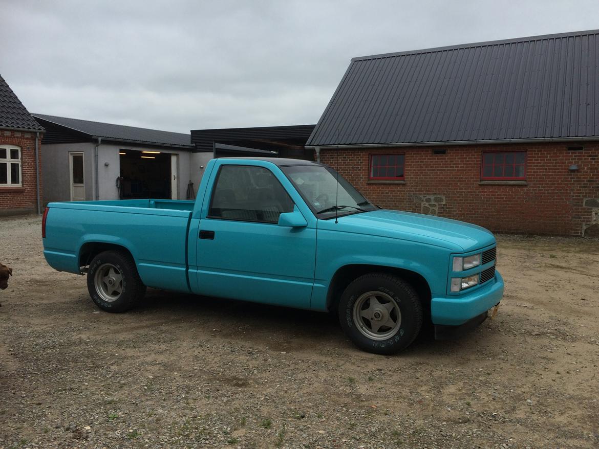 Chevrolet C 1500 W/T billede 5