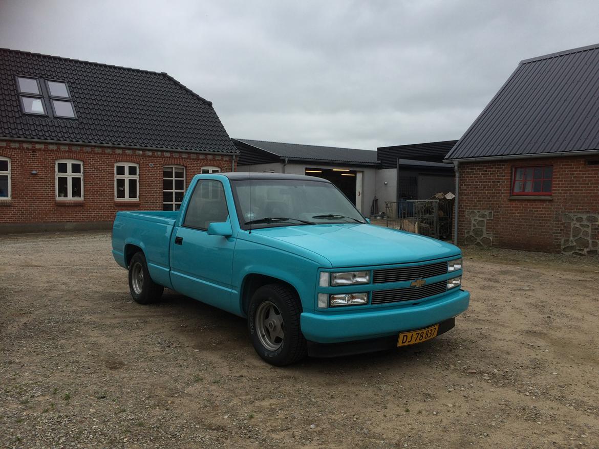 Chevrolet C 1500 W/T billede 6
