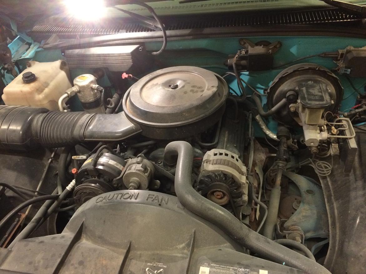 Chevrolet C 1500 W/T billede 10