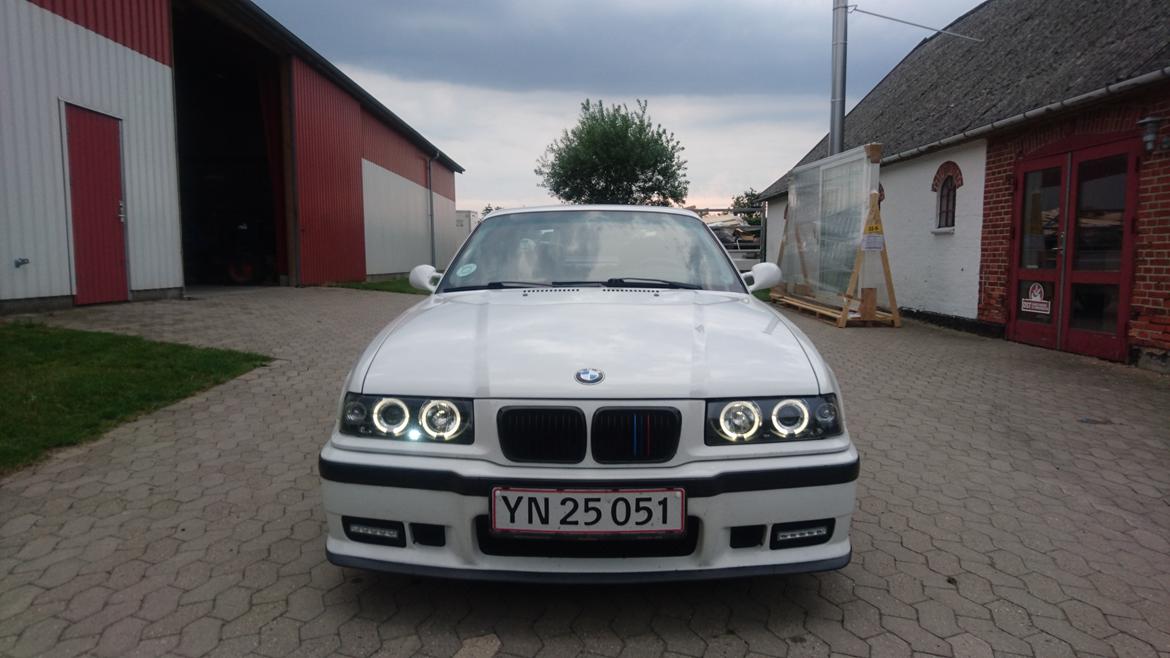 BMW E36 320i Coupé (M-TECH) billede 15