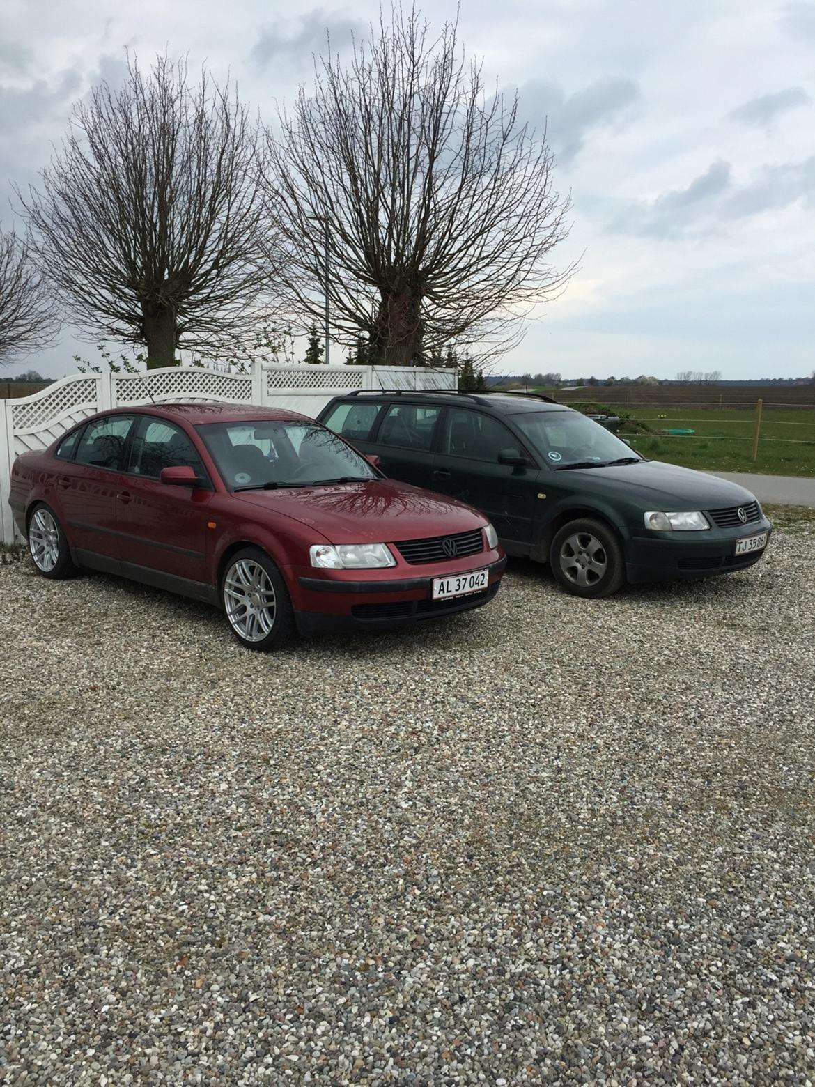 VW Passat 1,6 lemosine billede 3