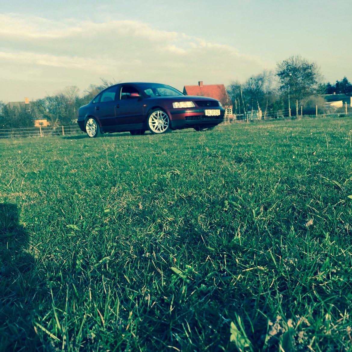 VW Passat 1,6 lemosine billede 7