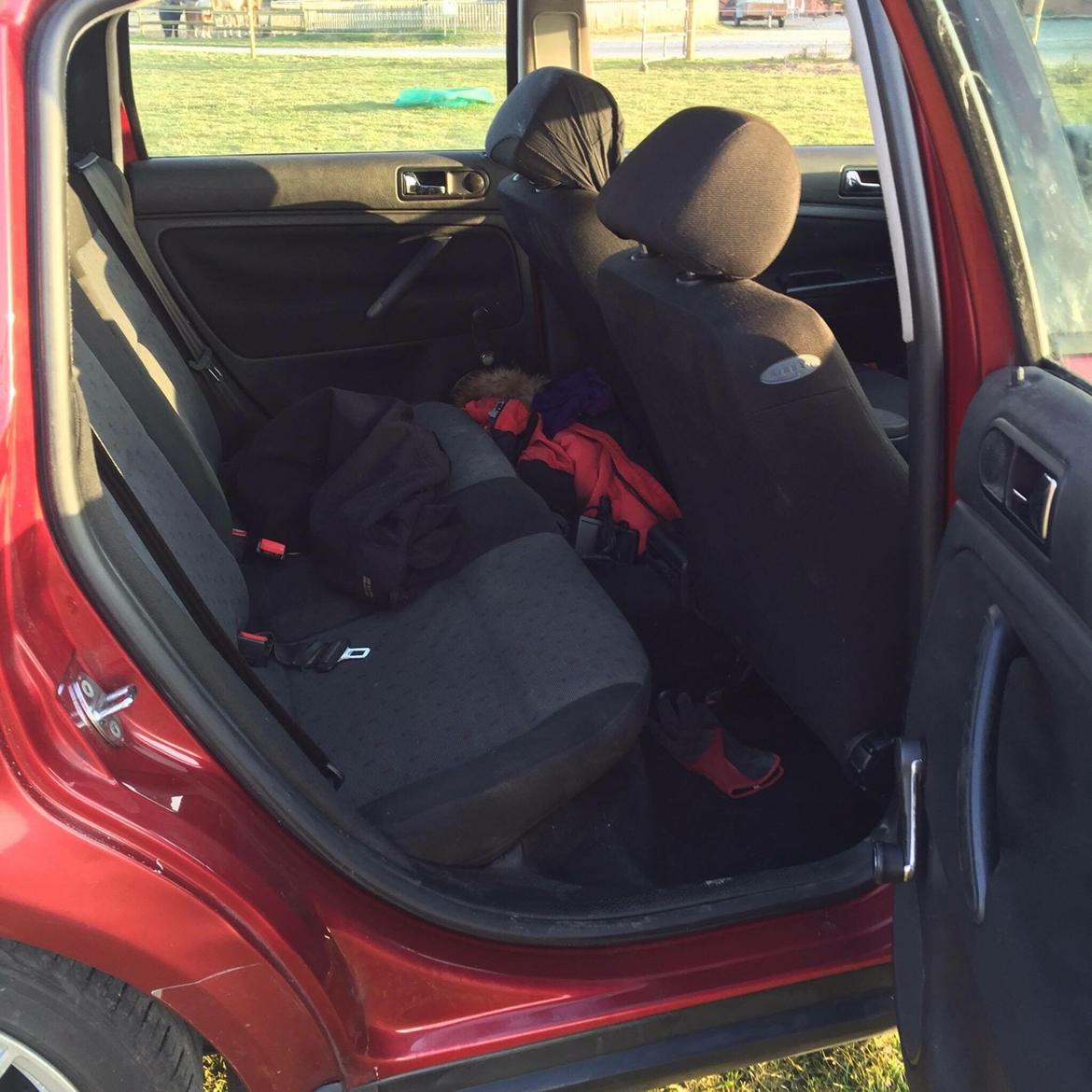 VW Passat 1,6 lemosine billede 9