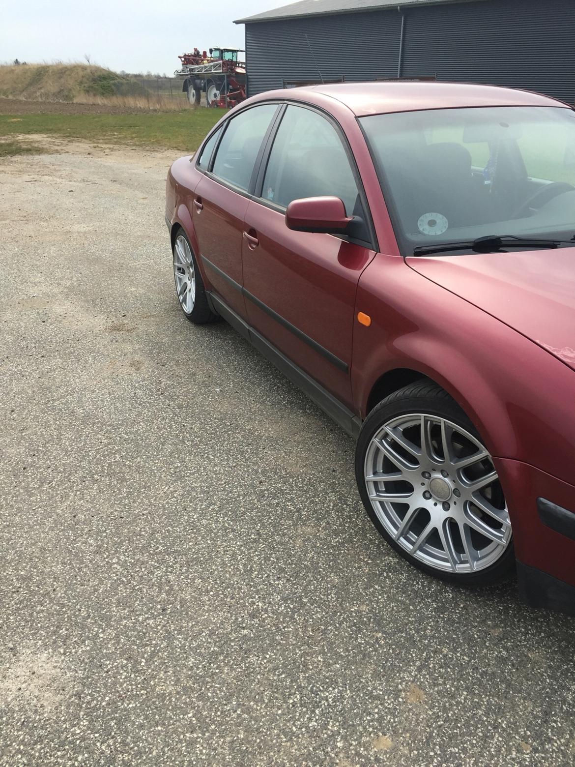 VW Passat 1,6 lemosine billede 20