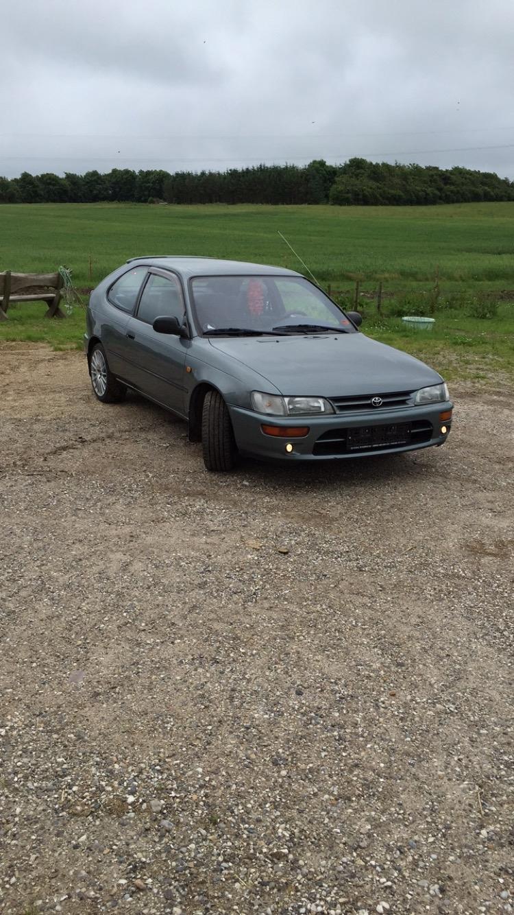 Toyota Corolla E10 billede 8