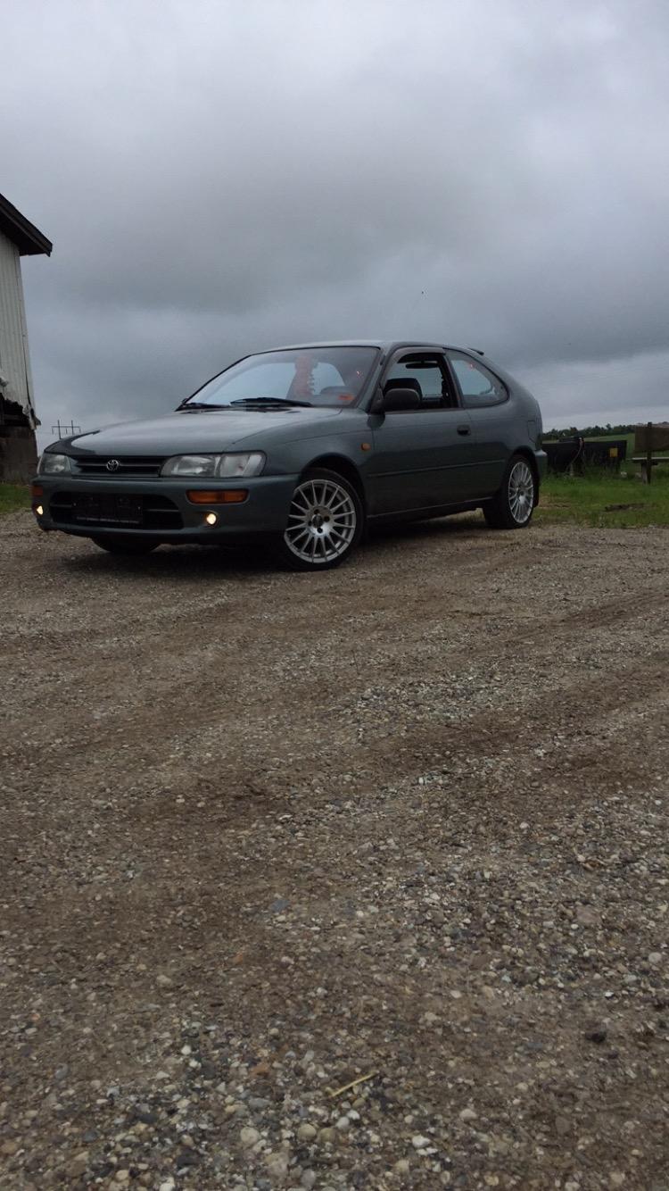 Toyota Corolla E10 billede 7