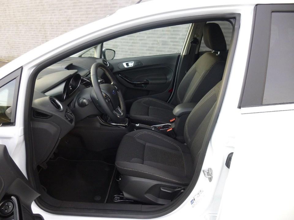 Ford Fiesta Titanium X 5d billede 12