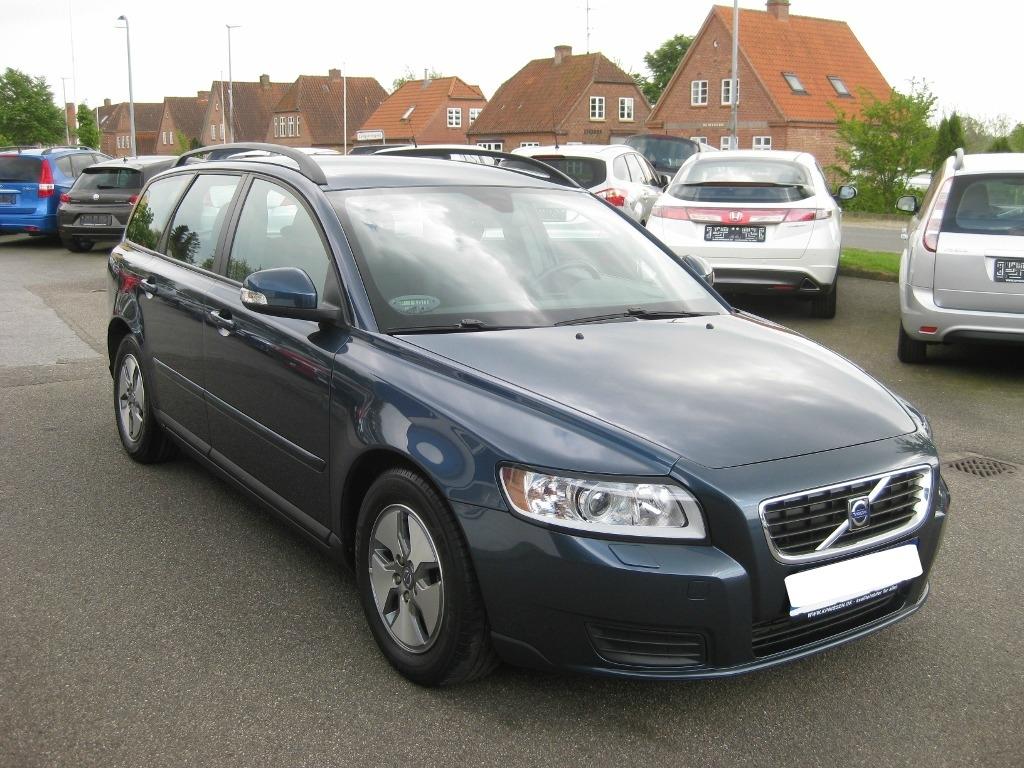 Volvo V50 billede 3