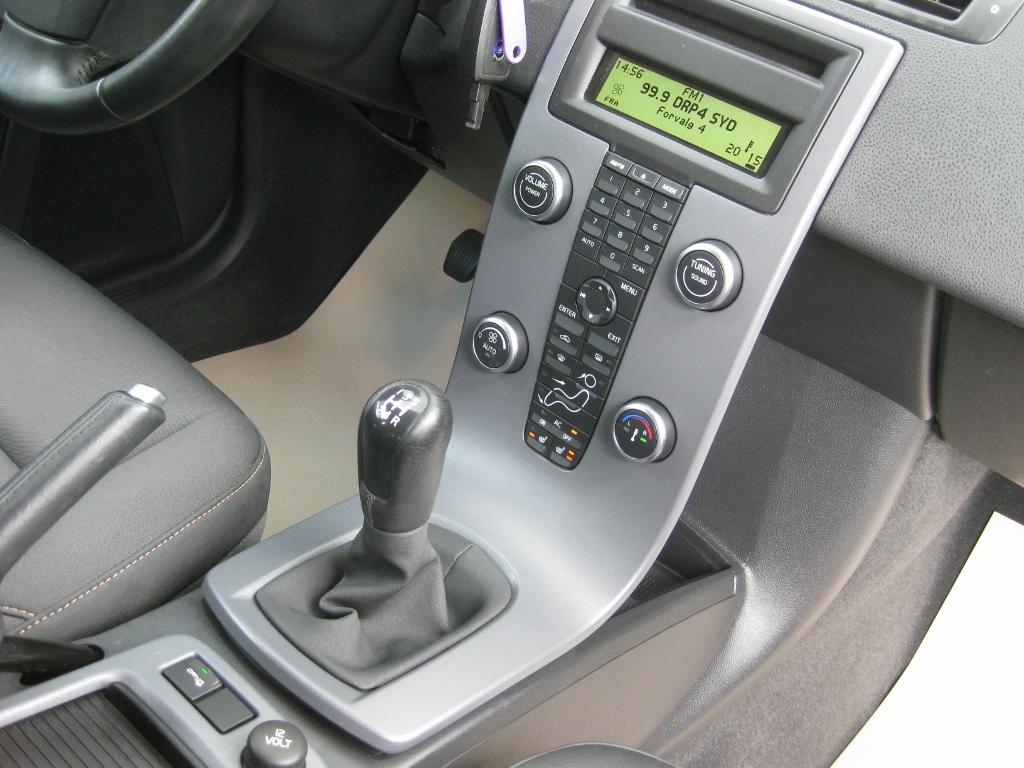 Volvo V50 billede 13