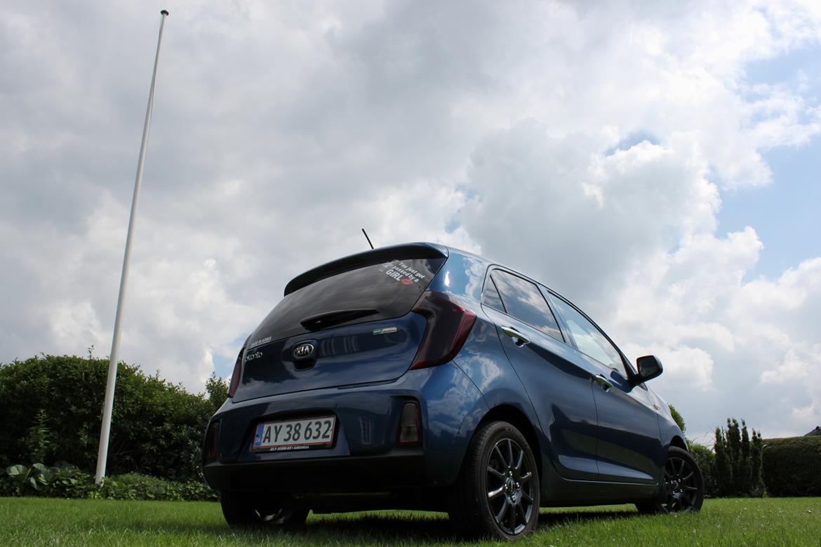 Kia Picanto billede 7