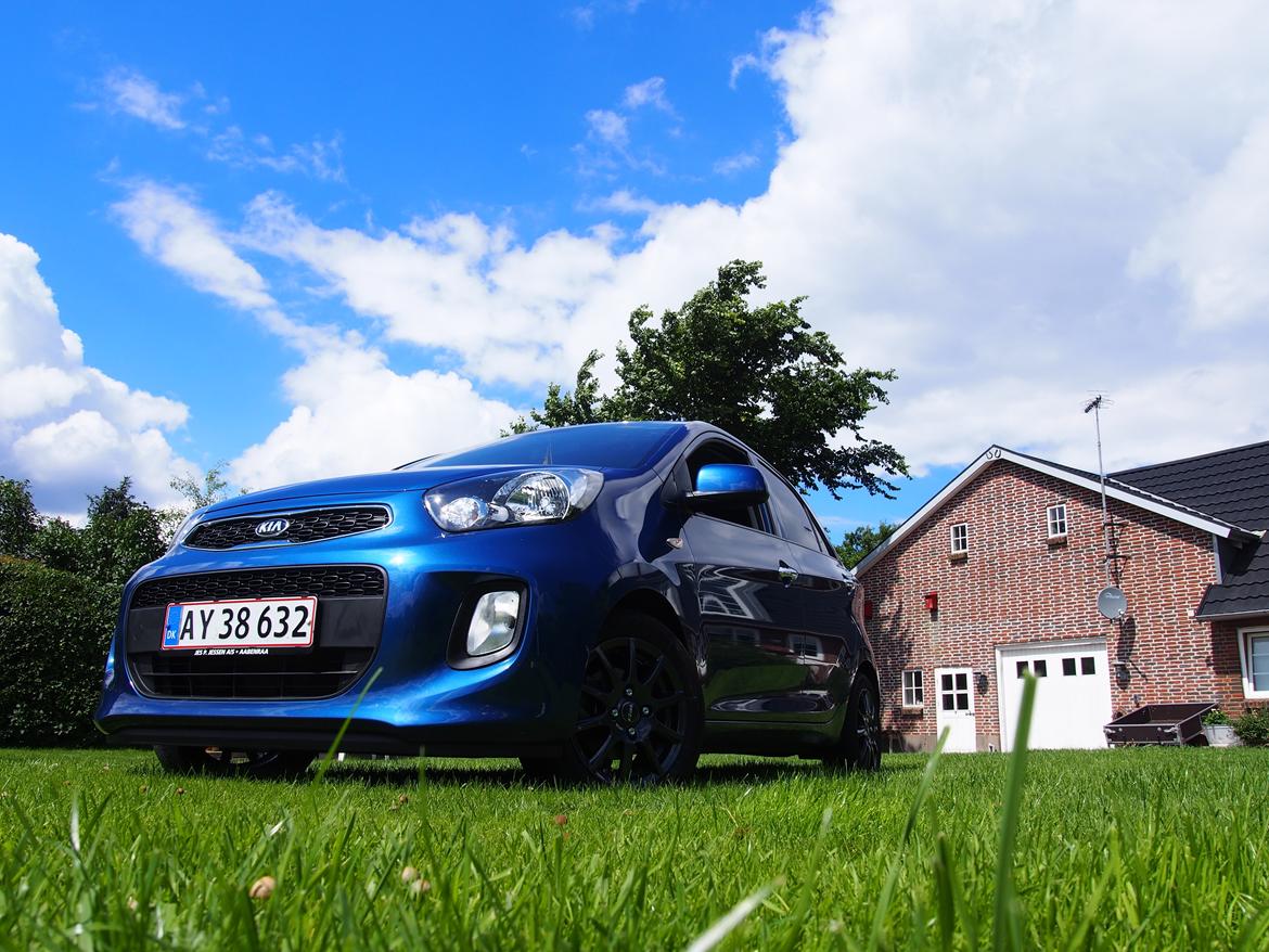 Kia Picanto billede 1