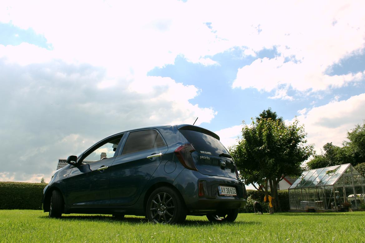 Kia Picanto billede 2