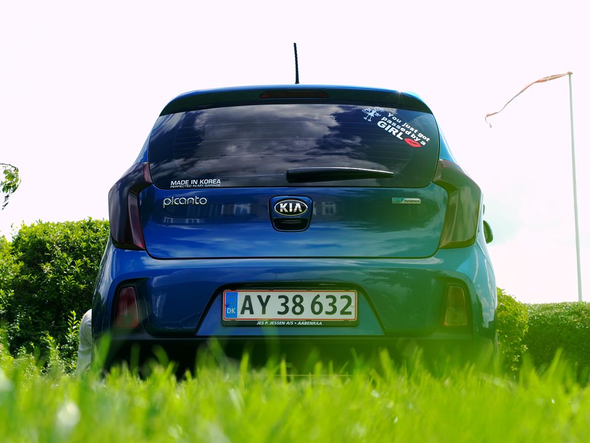 Kia Picanto billede 8