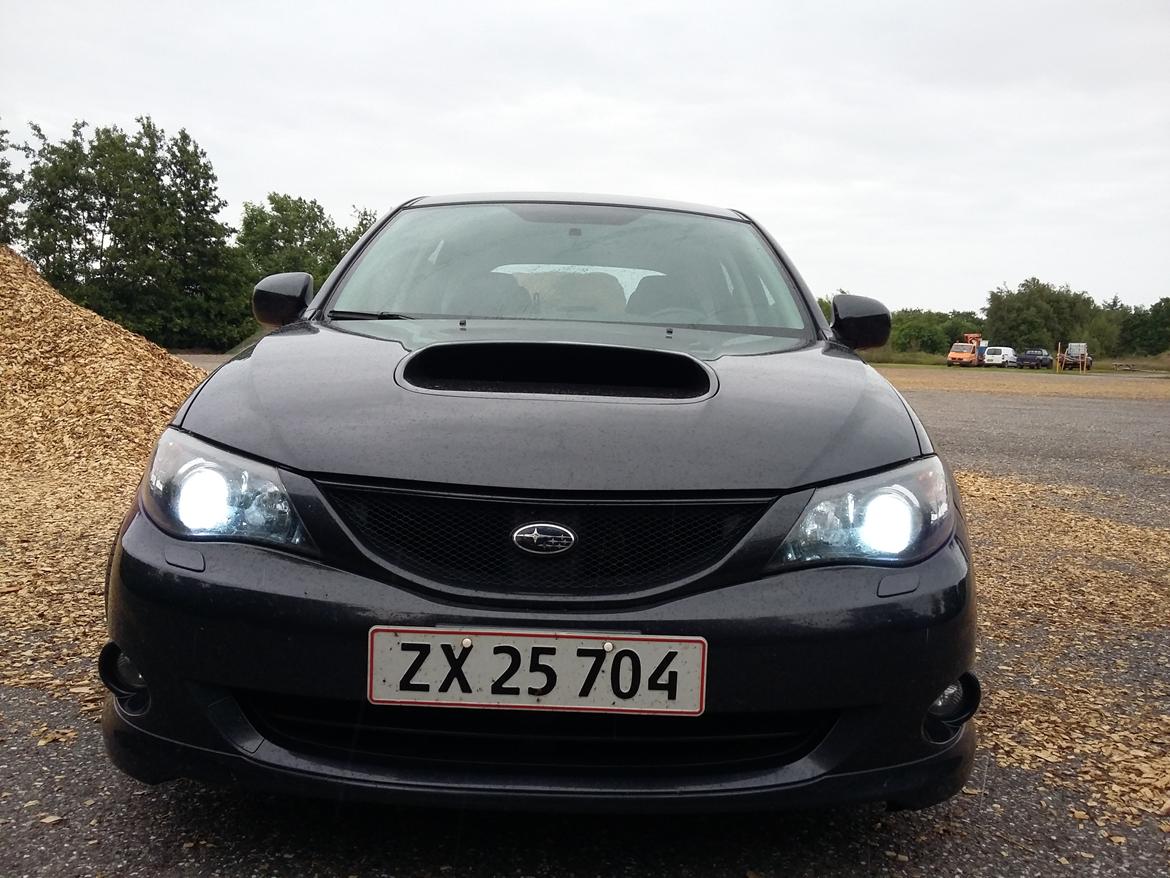 Subaru Impreza WRX *SOLGT* billede 4