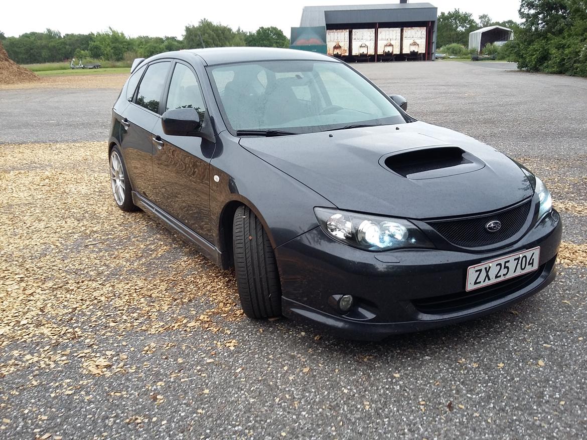 Subaru Impreza WRX *SOLGT* billede 5