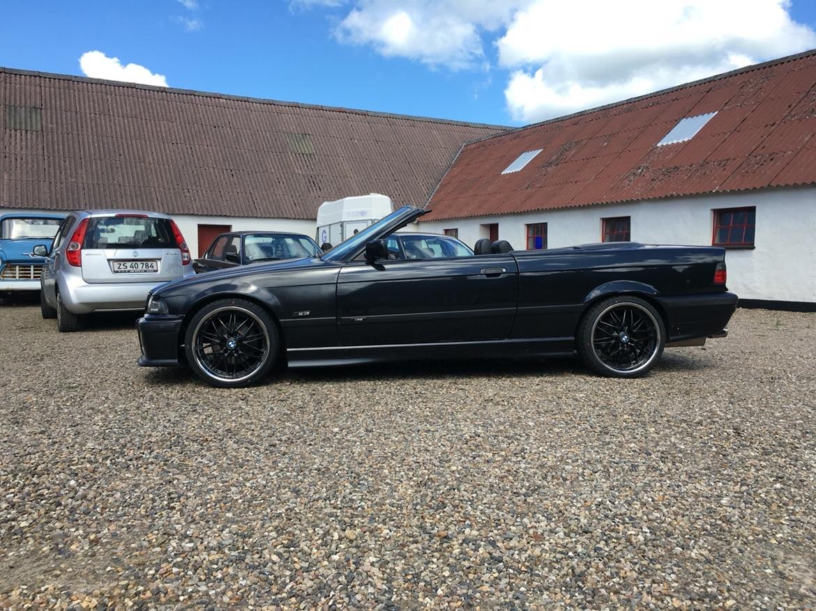 BMW 318i cabriolet billede 19