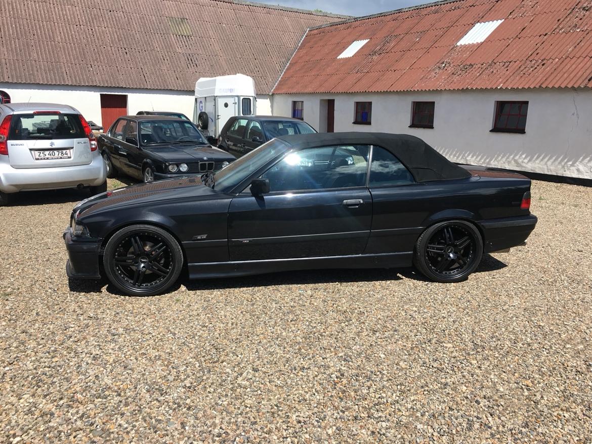 BMW 318i cabriolet billede 18