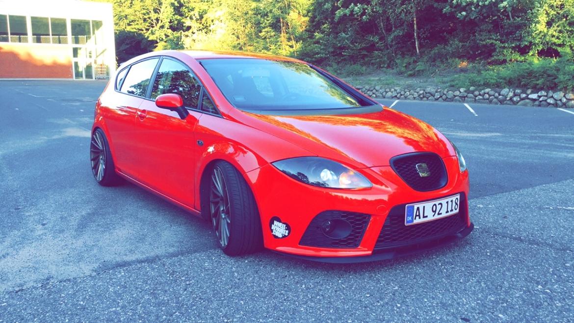 Seat Leon 1P (Cupra optik) billede 1