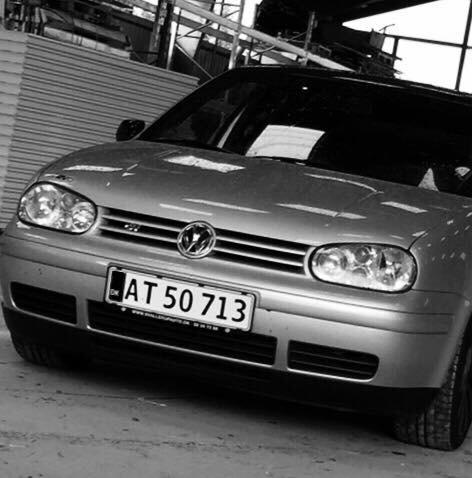 VW Golf IV GTI (Tidligere bil) billede 9