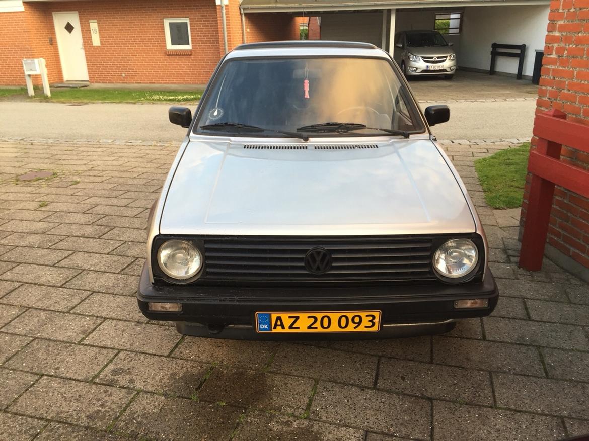 VW Golf 2 billede 3