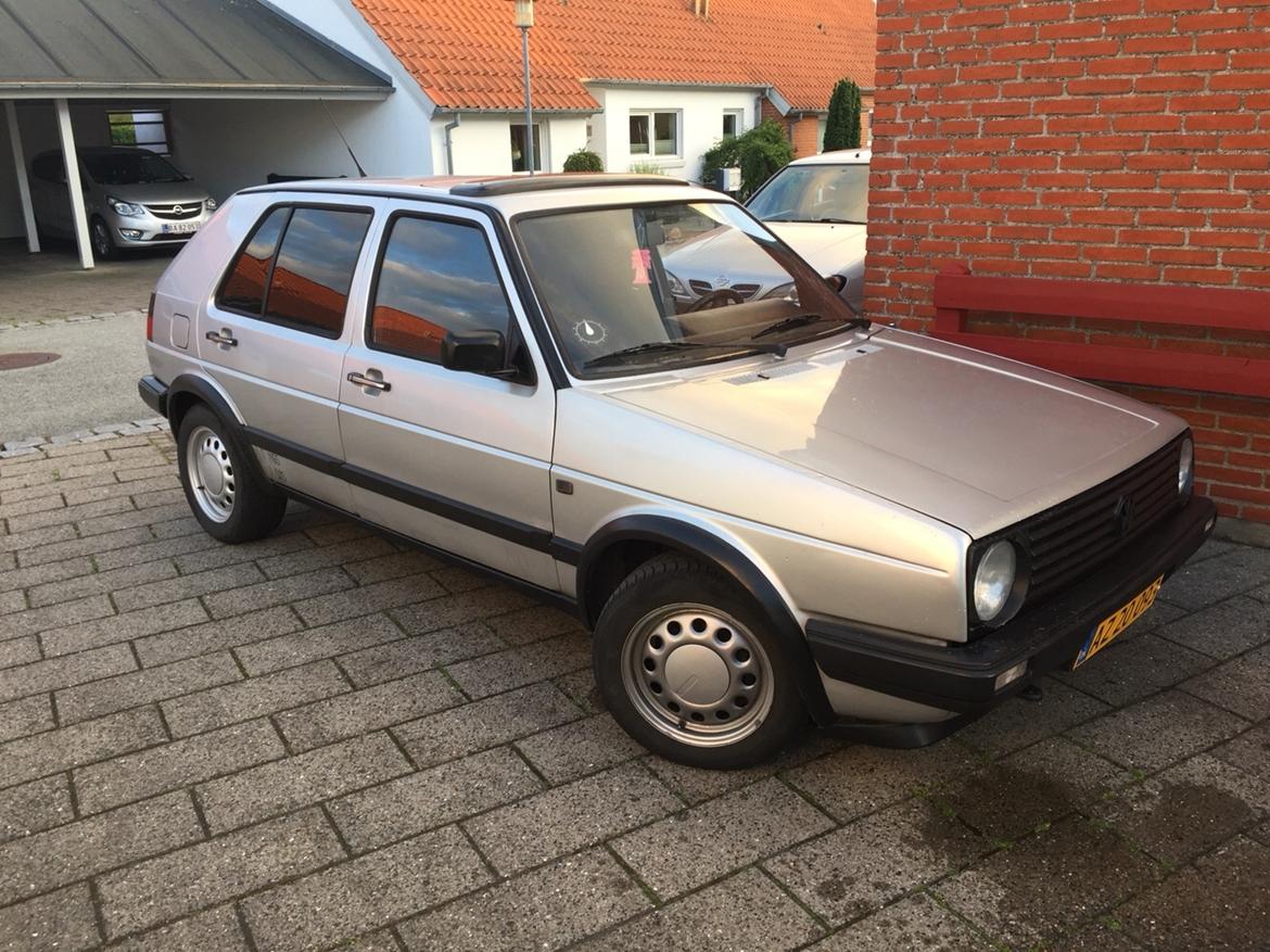 VW Golf 2 billede 1