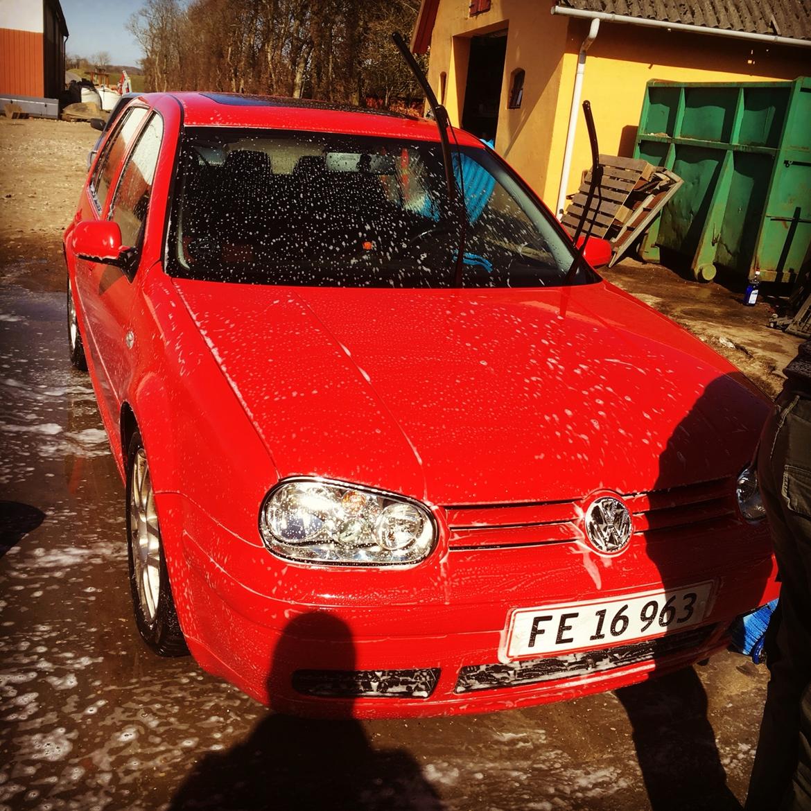 VW Golf 4 GTI billede 8