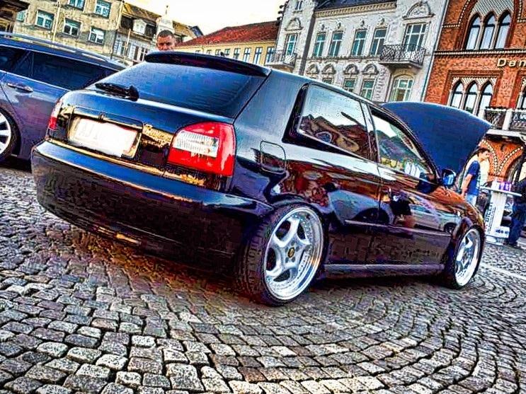 Audi A3/S3 398HK!! AIRRIDE billede 2