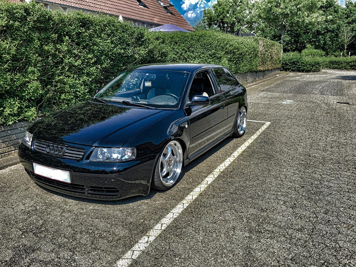 Audi A3/S3 398HK!! AIRRIDE billede 5