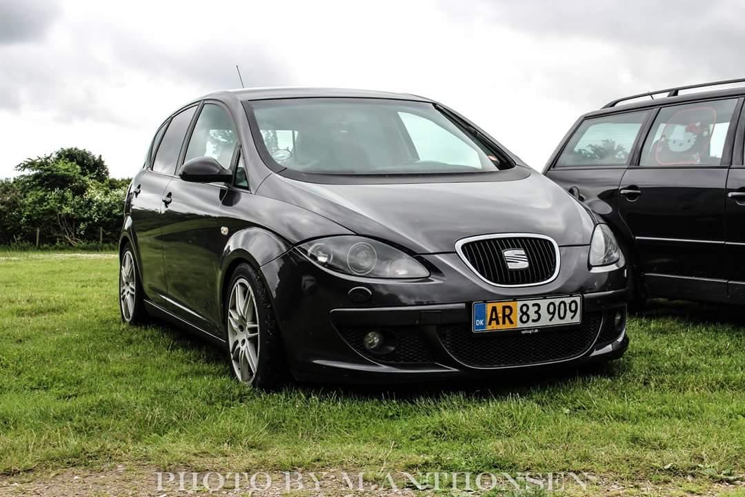 Seat altea tdi billede 16