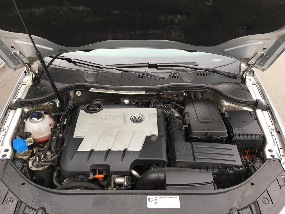 VW Passat 2,0TDI 170 R-line billede 5