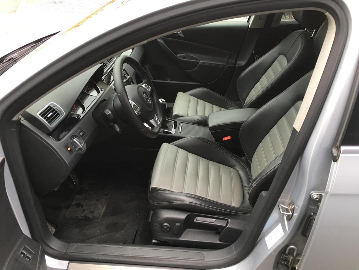 VW Passat 2,0TDI 170 R-line billede 2