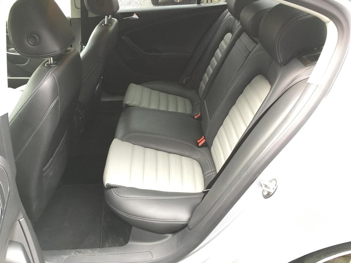 VW Passat 2,0TDI 170 R-line billede 4