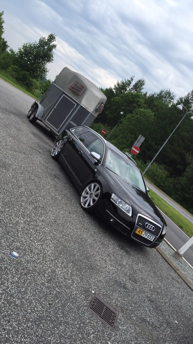 Audi A6 2,7 TDI billede 2
