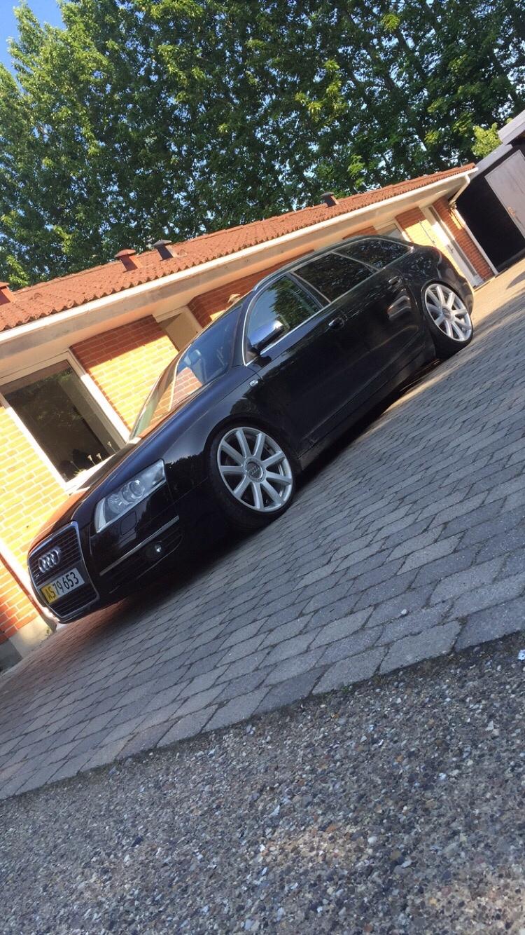 Audi A6 2,7 TDI billede 1