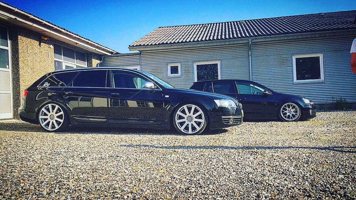 Audi A6 2,7 TDI billede 3